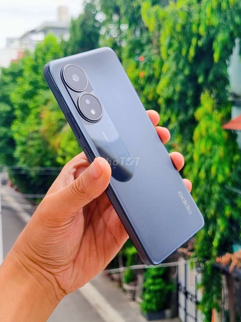 Oppo A58 128GB Đen Máy cực đẹp. Mua bán Điện thoại tại Quận Hải Châu Đà Nẵng được đăng bởi Lộc Roy hình 1