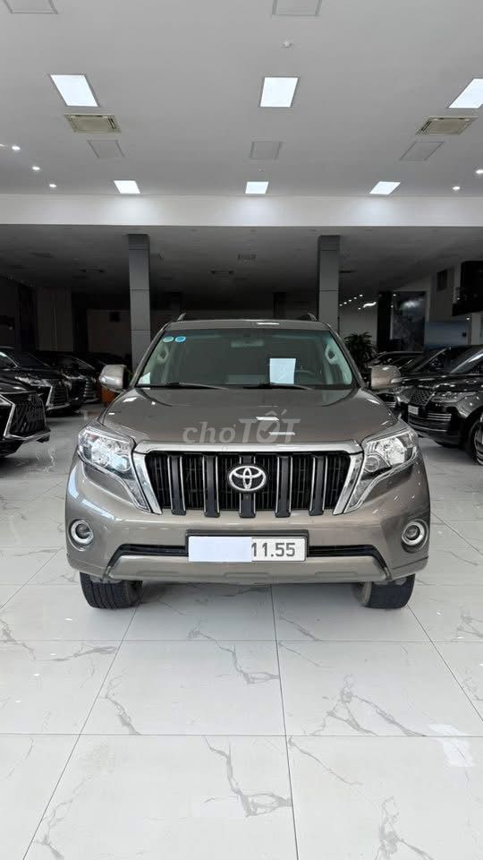 Bán Toyota Prado TXL 2.7, sản xuất 2016, xe đi ít.. Mua bán Ô tô tại Quận Bắc Từ Liêm Hà Nội được đăng bởi Mr Hợi  hình 1
