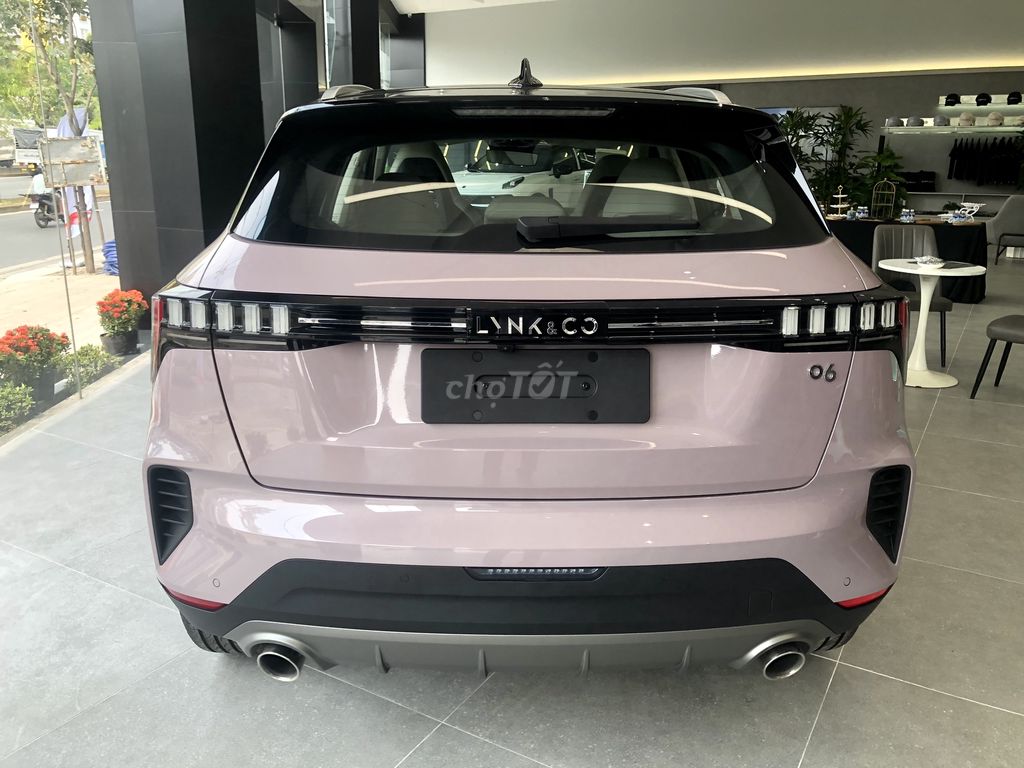 Lynk&Co 06 2025. Mua bán Ô tô tại Quận 8 Tp Hồ Chí Minh được đăng bởi Chính Hãng Lynk Co VN hình 3