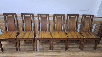 Dọn nhà bán bộ bàn ăn 6 ghế gỗ. Mua bán Bàn ghế tại Quận Tân Bình Tp Hồ Chí Minh được đăng bởi Huy Hoàng