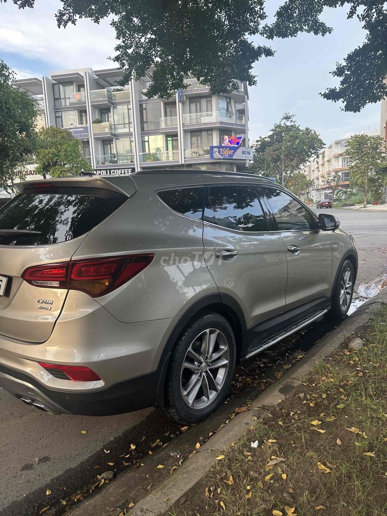 Масло для мостовых электрических двигателей Hyundai SantaFe 2017, полная версия 2