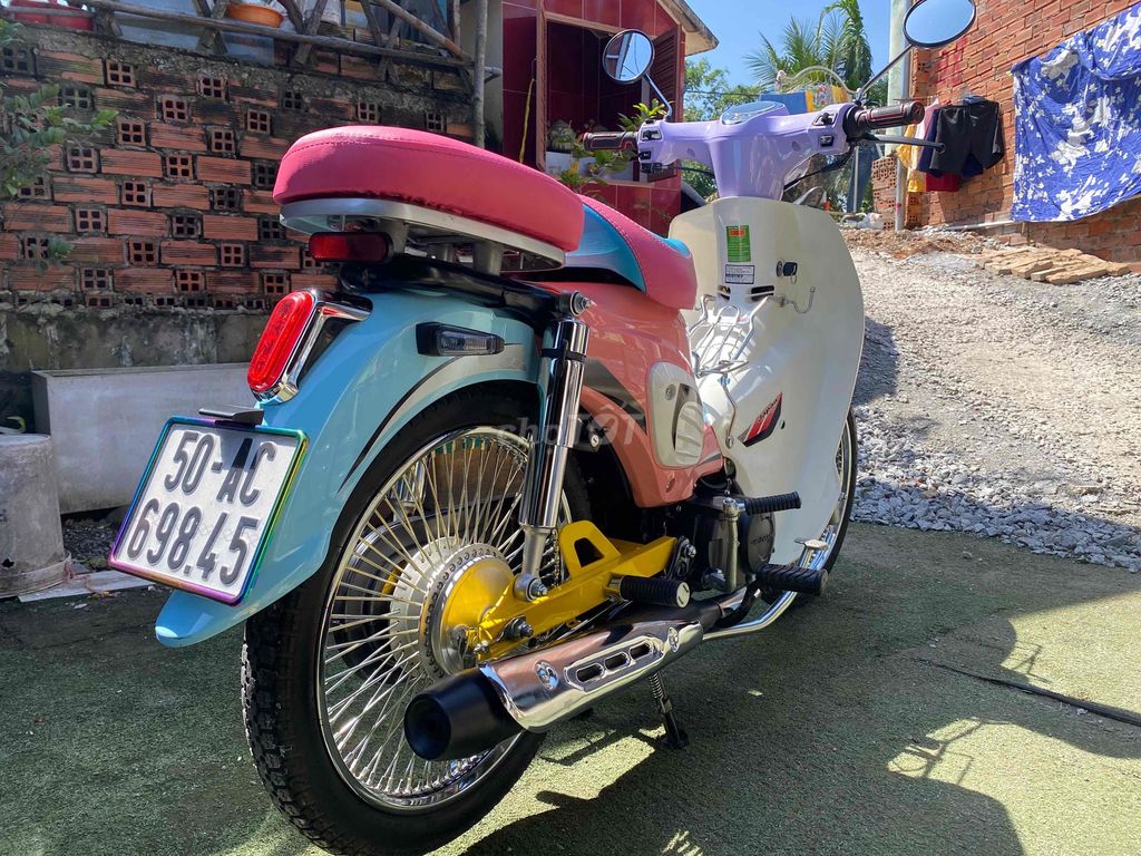 xe cup 50cc! 9 chủ mới 95%. Mua bán Xe máy tại Thành phố Thuận An Bình Dương được đăng bởi hoàng hình 2