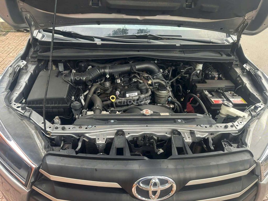 Innova 2019 2.0E - 105000 km. Mua bán Ô tô tại Thành phố Buôn Ma Thuột Đắk Lắk được đăng bởi Thủy Nguyễn hình 7