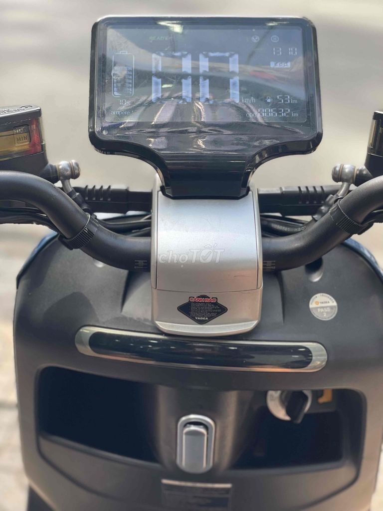 yadea G5 cực hiếm trên thị trường. Mua bán Xe điện tại Quận Tân Phú Tp Hồ Chí Minh được đăng bởi Văn Nghĩa Xe Máy Điện  hình 3
