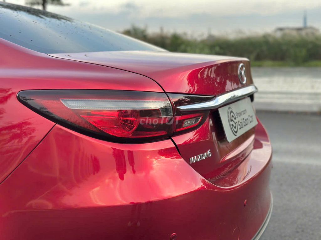 Mazda 6 2022 Mazda 6 2.0L Premium - 20000 km. Mua bán Ô tô tại Thành phố Thủ Đức Tp Hồ Chí Minh được đăng bởi Bùi Nhu Quỳnh hình 11