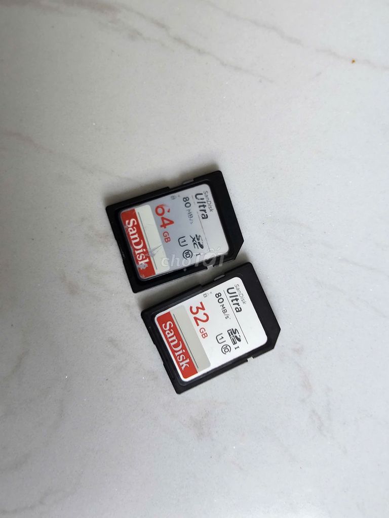 Thẻ nhớ SanDisk Ultra 64GB. Mua bán Phụ kiện (Màn hình, Chuột...) tại Quận 11 Tp Hồ Chí Minh được đăng bởi Võ Ngọc Tín hình 1