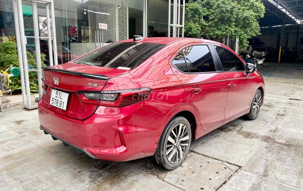 CITY RS 1.5AT 2022 ĐỎ CỰC LƯỚT 16.000KM BAO TEST. Mua bán Ô tô tại Thành phố Thủ Đức Tp Hồ Chí Minh được đăng bởi Nguyên Ô Tô Thủ Đức hình 17