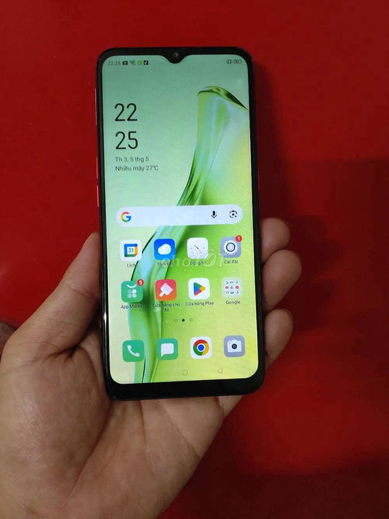 Dư bán Oppo A31 4GB/128GB rin full chức năng. Mua bán Điện thoại tại Quận Liên Chiểu Đà Nẵng được đăng bởi Tiến hình 1