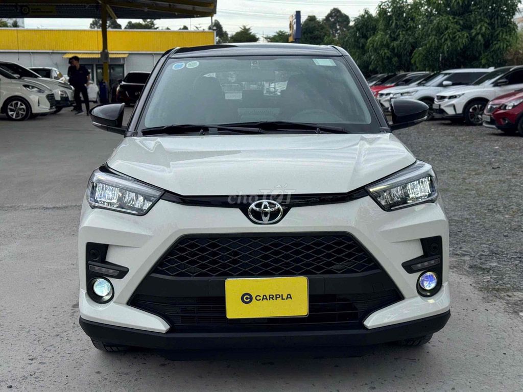 Toyota Raize 2023 - 20800 km. Mua bán Ô tô tại Quận Cái Răng Cần Thơ được đăng bởi Tiết Huỳnh Ngọc Hải hình 4