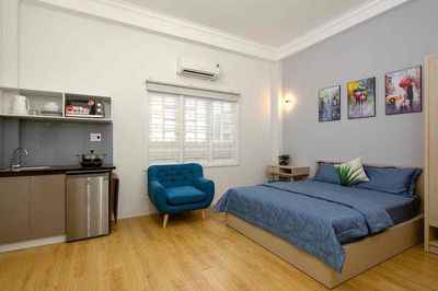 Аренда · 1 комн. · 35 м² · Quận Hải Châu, ул. Đường Đống Đa