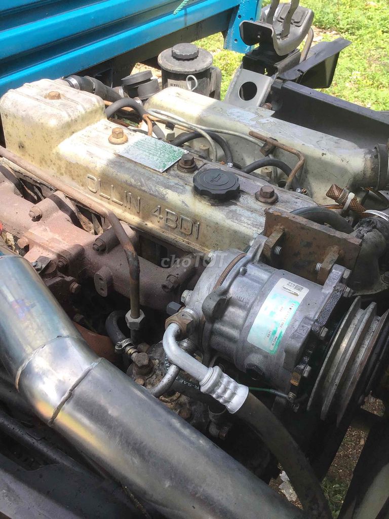 thaco olin 3,5 tấn thùng 5,1 m đời 211. Mua bán Xe tải, xe ben tại Huyện Phù Mỹ Bình Định được đăng bởi Vothanhhai1976 hình 5