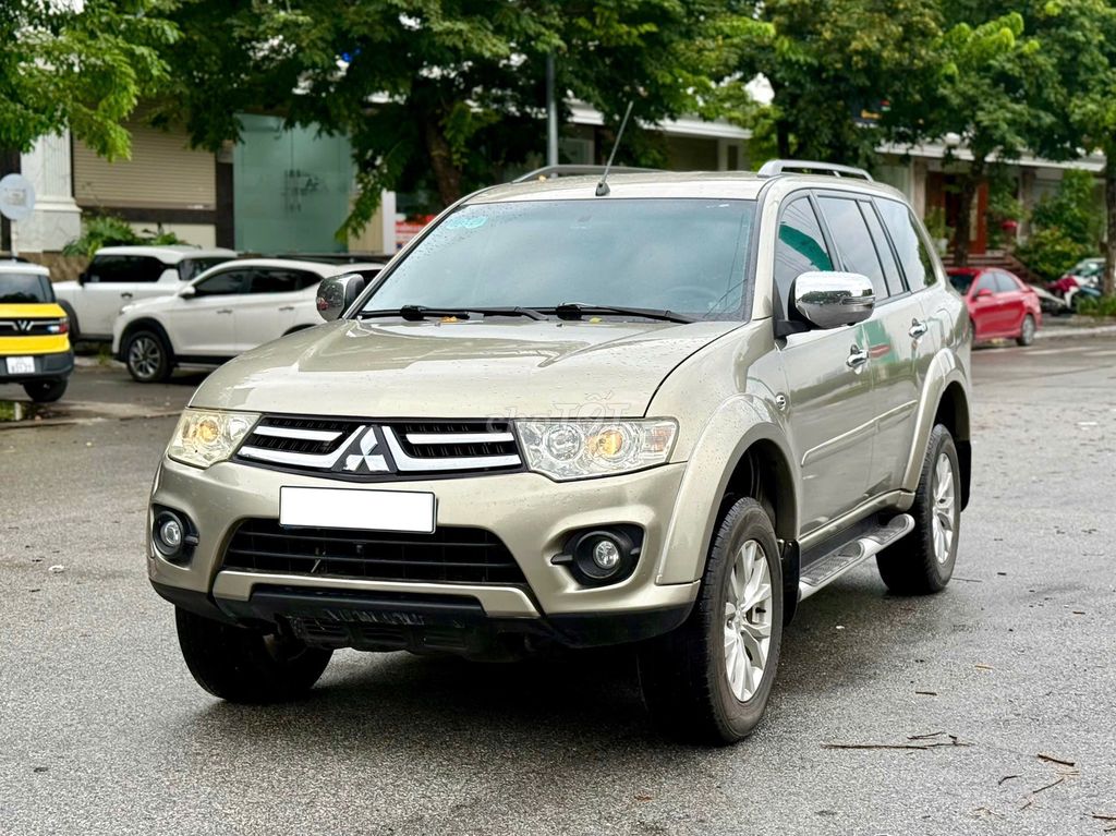Mitsubishi Pajero Sport 2015 G 4x2 AT - 92000 km. Mua bán Ô tô tại Quận Bắc Từ Liêm Hà Nội được đăng bởi An Phát AUTO hình 3
