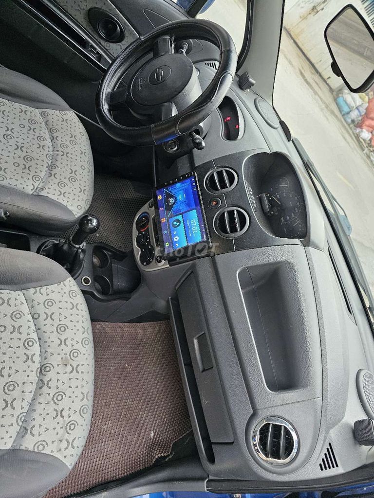 2015 Van 0.8 - 12 km. Mua bán Ô tô tại Quận Lê Chân Hải Phòng được đăng bởi Công hoàng  hình 2