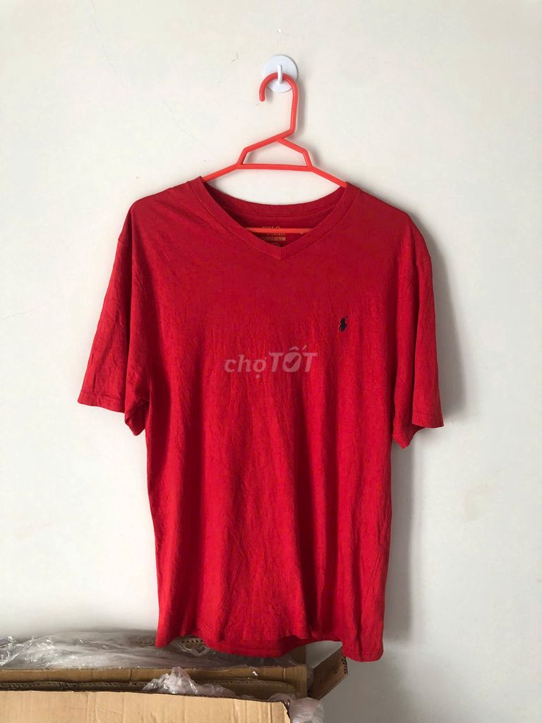 Áo thun RL Vneck. Mua bán Quần áo tại Thành phố Biên Hòa Đồng Nai được đăng bởi Tran Ngoc Thien hình 1