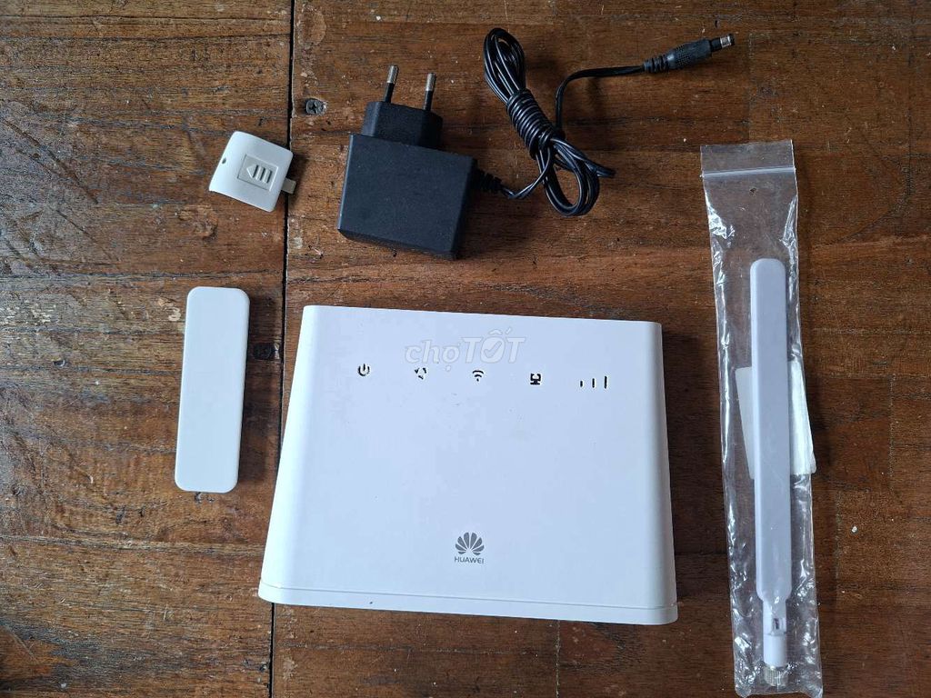 Phát Wifi sim 4G Huawei B311-221 Đa mạng. Mua bán Phụ kiện (Màn hình, Chuột...) tại Quận 8 Tp Hồ Chí Minh được đăng bởi quangtruong hình 1