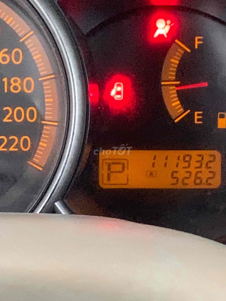 Nissan Livina 2011 - 100000 km. Mua bán Ô tô tại Thành phố Rạch Giá Kiên Giang được đăng bởi cầm đồ sa Đéc hình 5