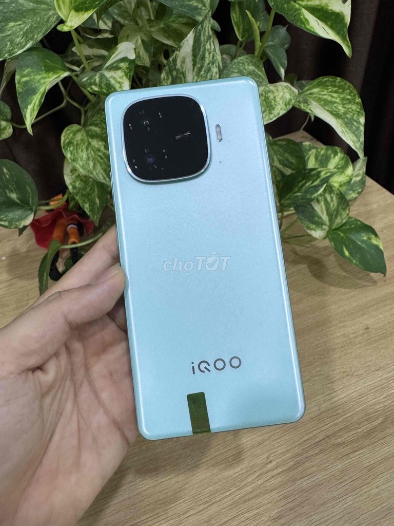 iQOO Z9 Turbo 12GB/512GB CÓ COD - GÓP. Mua bán Điện thoại tại Quận Hoàng Mai Hà Nội được đăng bởi Gia Vinh hình 1