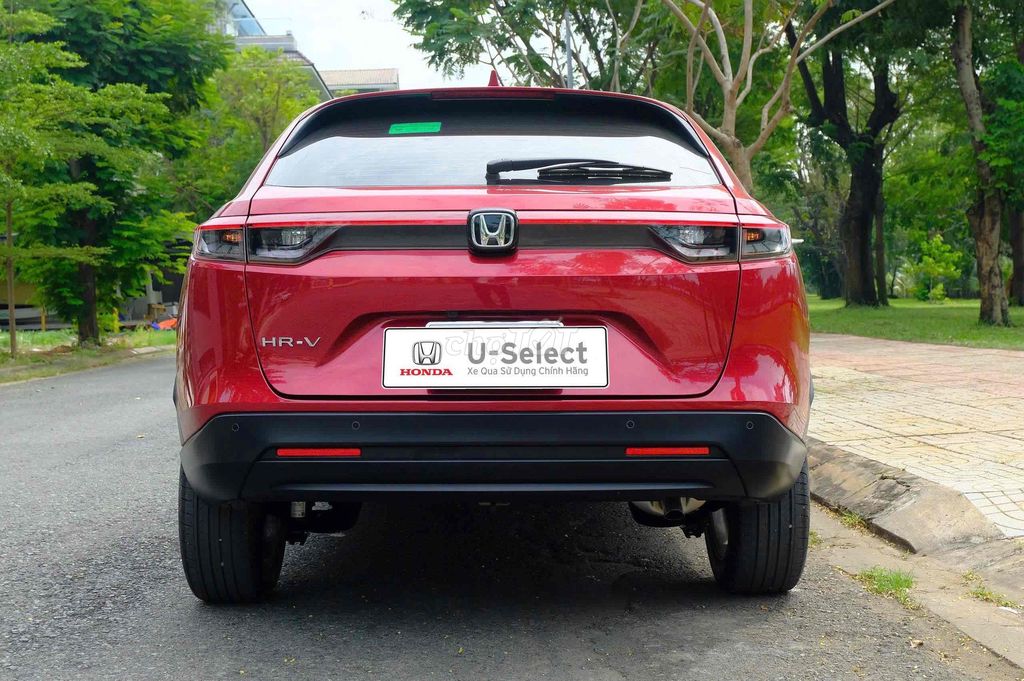 Honda HRV G 2025 - XE NHƯ MỚI - LƯỚT NHẸ 17.000km. Mua bán Ô tô tại Quận 7 Tp Hồ Chí Minh được đăng bởi Honda Ô Tô Sài Gòn Quận 7 hình 8