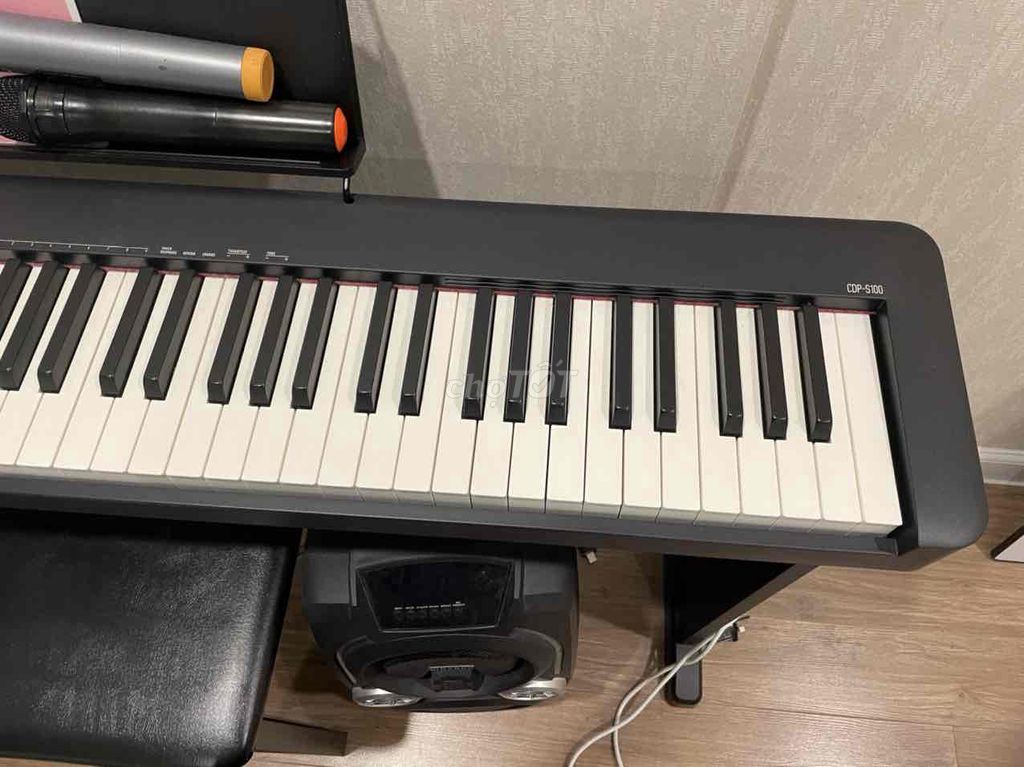 đàn piano điện casio CDP-s100