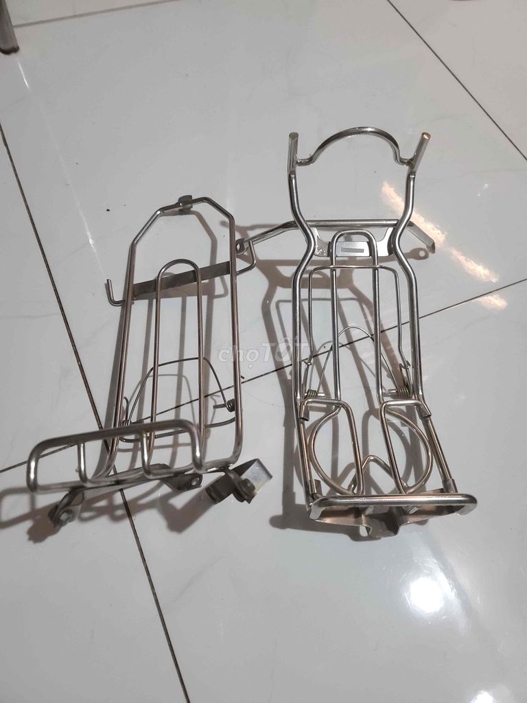 baga xe Future + Jupiter 2 món 130.. Mua bán Phụ tùng xe tại Huyện Xuyên Mộc Bà Rịa - Vũng Tàu được đăng bởi Trương Lộc hình 1