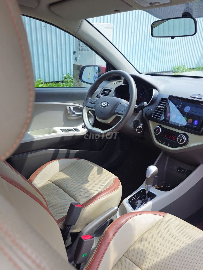 Kia Morning 2019 Luxury - 30000 km. Mua bán Ô tô tại Thành phố Thủ Đức Tp Hồ Chí Minh được đăng bởi Phạm Thị Xuân Mai hình 9