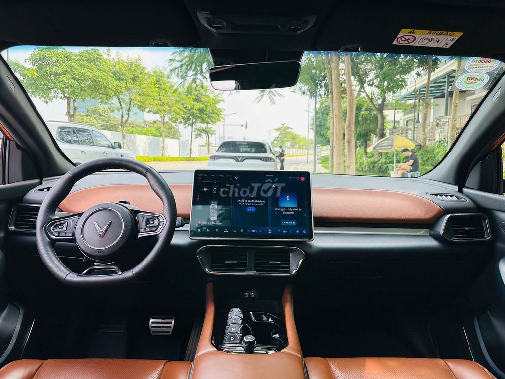 VinFast VF8 2022 Plus - 47000 km. Mua bán Ô tô tại Quận Bắc Từ Liêm Hà Nội được đăng bởi Nguyễn Văn Hoàng hình 7