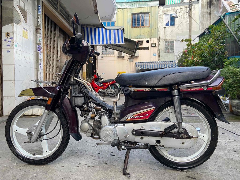 Dream thái 7số đời 97, bstp Chính chủ. Mua bán Xe máy tại Quận 6 Tp Hồ Chí Minh được đăng bởi Phúc hình 1