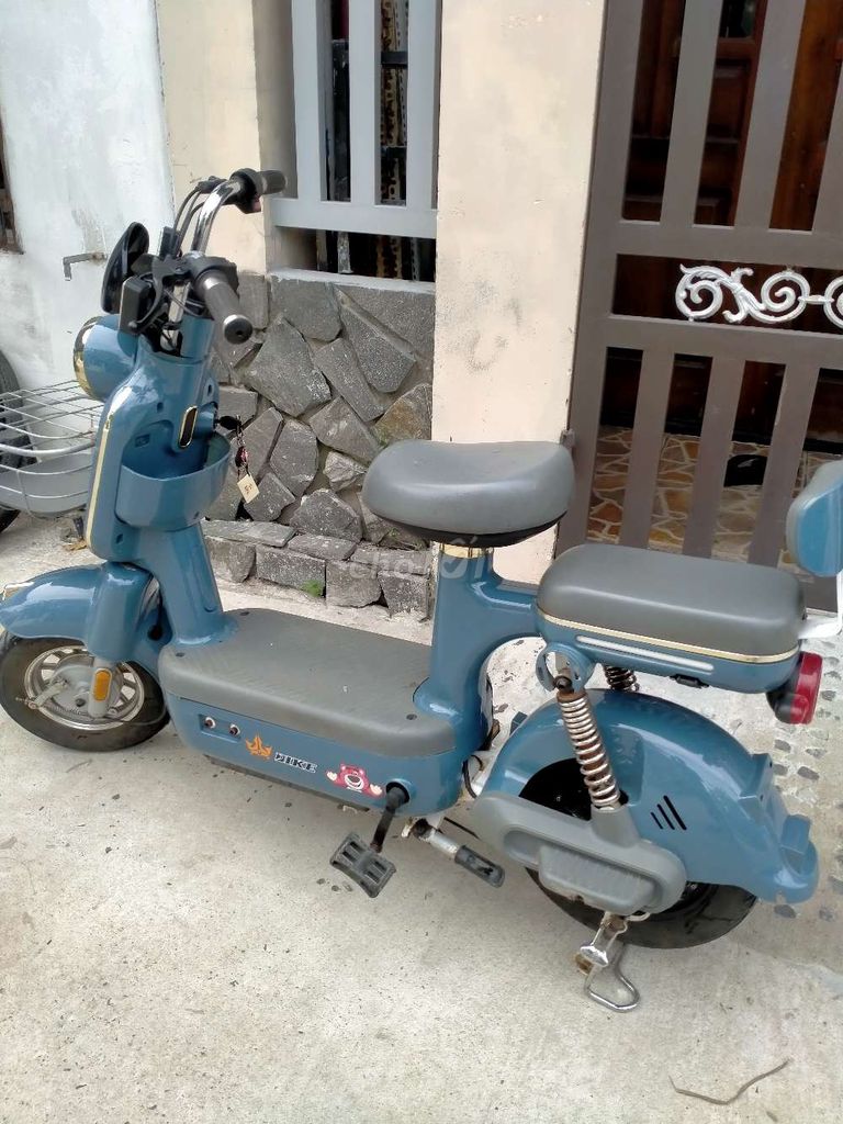 Xe đạp điện i8. Mua bán Xe điện tại Quận Thanh Khê Đà Nẵng được đăng bởi Huynh đình phúc hình 4