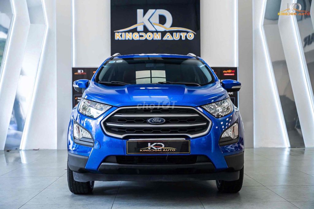 Ford Ecosport 1.5AT 2018 xe gia đình chuẩn đẹp