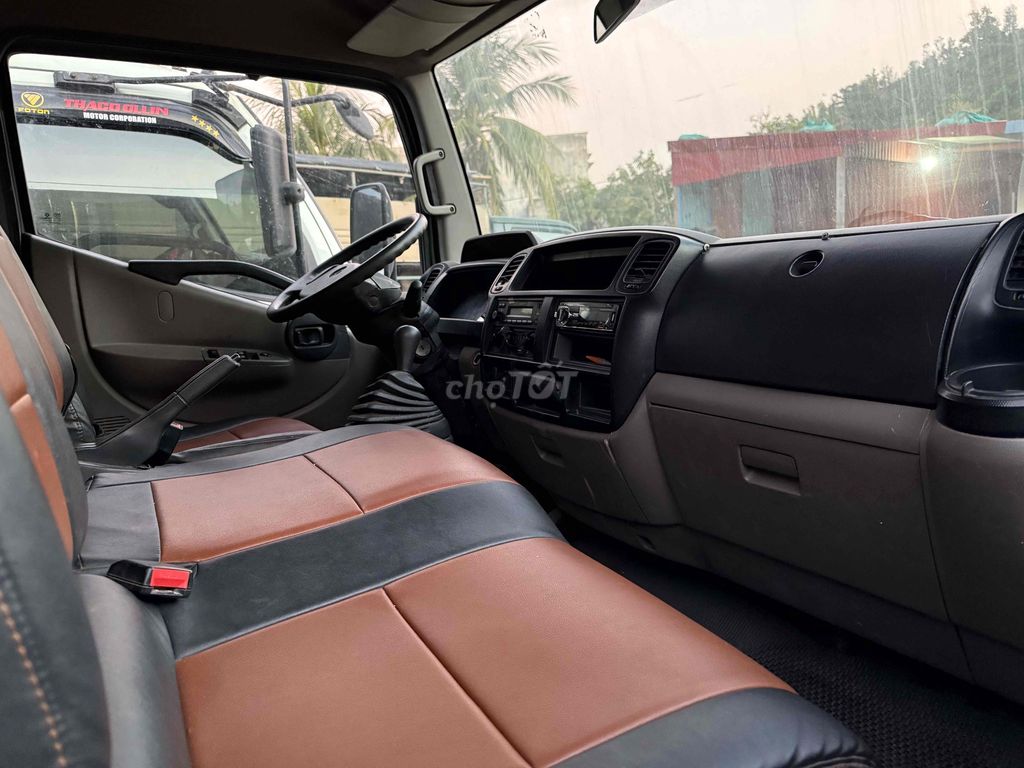 Veam 6,5 tấn đời 2017 thùng dài 5m1 xe chất lượng. Mua bán Xe tải, xe ben tại Huyện An Lão Hải Phòng được đăng bởi Nguyễn Công Thành hình 13