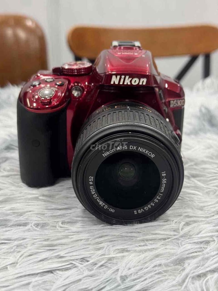 Máy ảnh Nikon D5600 kèm lens 18-55mm. Mua bán Máy ảnh, Máy quay tại Quận 5 Tp Hồ Chí Minh được đăng bởi Phan Thế Phong  hình 1