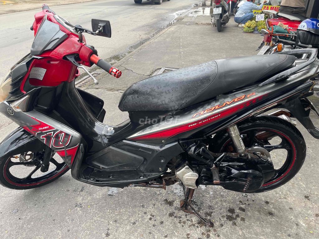 no5 máy êm nồi mạnh giấy tờ đầy đủ. Mua bán Xe máy tại Thành phố Dĩ An Bình Dương được đăng bởi kha nguyen  hình 3
