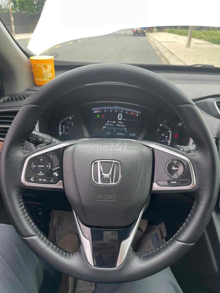 Honda CRV 1.5 2018 G - 97000 km. Mua bán Ô tô tại Huyện Bình Chánh Tp Hồ Chí Minh được đăng bởi Phúc hình 17