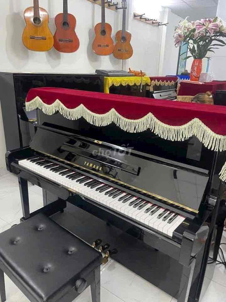 Đàn Piano Yamaha U1H Nhật Bản Đen. Mua bán Nhạc cụ tại Thành phố Thủ Đức Tp Hồ Chí Minh được đăng bởi Trương tuấn Hưng  hình 1
