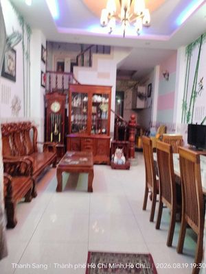 Аренда · 3 комн. · 55 м² · Thành phố Thủ Đức, ул. Nguyễn Trung Nguyệt
