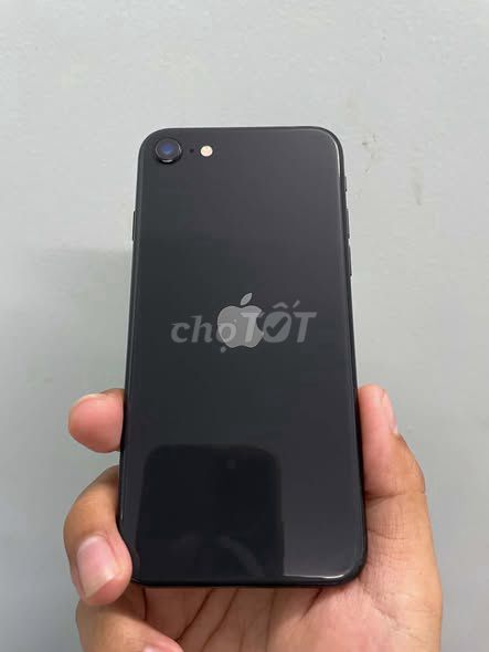 Apple iPhone SE 2020 64GB Đen Đã qua sử dụng. Mua bán Điện thoại tại Quận 1 Tp Hồ Chí Minh được đăng bởi Hội Đồ Điện Tử hình 1