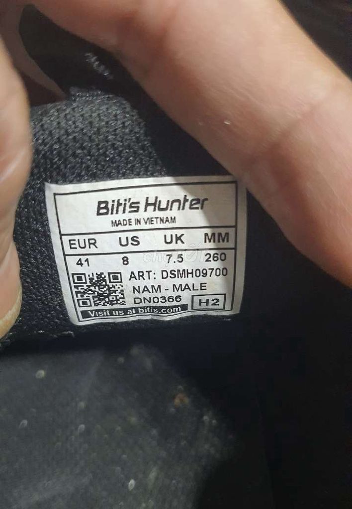 GIÀY BITIS MỚI. Mua bán Giày dép tại Quận Tân Bình Tp Hồ Chí Minh được đăng bởi kim vũ hình 3