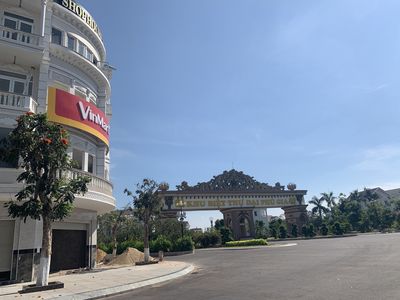 Bán đất biệt thự đại phú gia