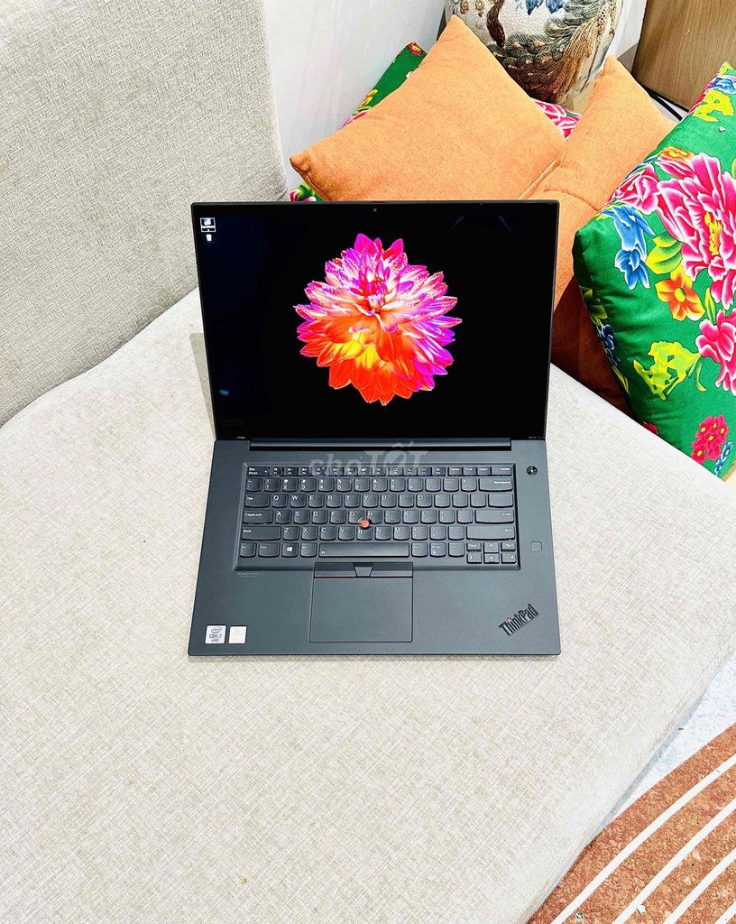Thinkpad P1 Gen 3 OLED i7 10850H/T2000 like new. Mua bán Laptop tại Quận Hồng Bàng Hải Phòng được đăng bởi Trần Mạnh Cường hình 1