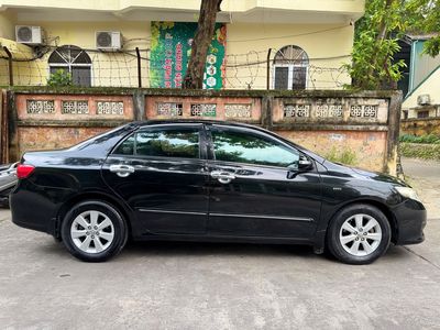 Toyota Corolla Altis 2009 1.8G MT - 142000 km. Mua bán Ô tô tại Thành phố Tuyên Quang Tuyên Quang được đăng bởi duy vo