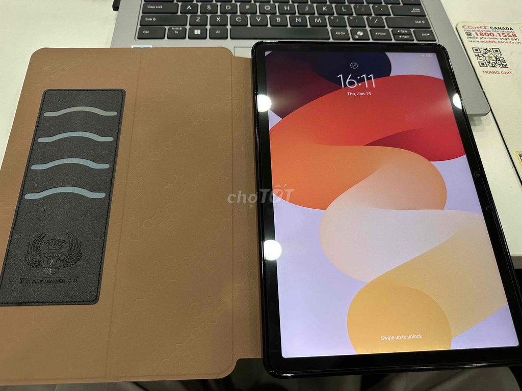 Cần bán Redmi Pad SE 128G, không có nhu cầu dùng. Mua bán Máy tính bảng tại Quận 7 Tp Hồ Chí Minh được đăng bởi Anh Thang hình 1