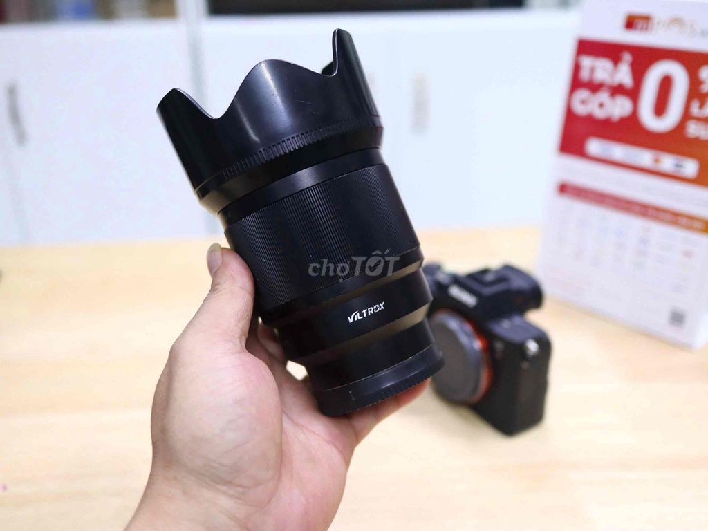 Bán sony A7R3 +lens viltrox 85f1.8 for sony. Mua bán Máy ảnh, Máy quay tại Thành phố Thủ Dầu Một Bình Dương được đăng bởi Chinh Lee hình 6