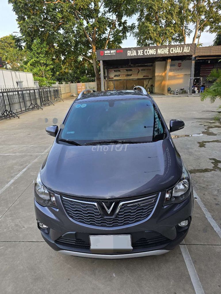 Fadil 2020 1.4 AT - 67000 km. Mua bán Ô tô tại Huyện Thọ Xuân Thanh Hóa được đăng bởi Huy Huy hình 6