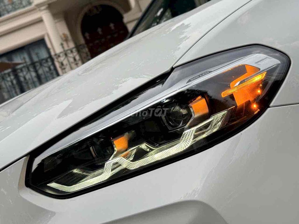 BMW X3 2022 sDrive20i - 30000 km cực chất. Mua bán Ô tô tại Quận 7 Tp Hồ Chí Minh được đăng bởi Hoàng Trung hình 10