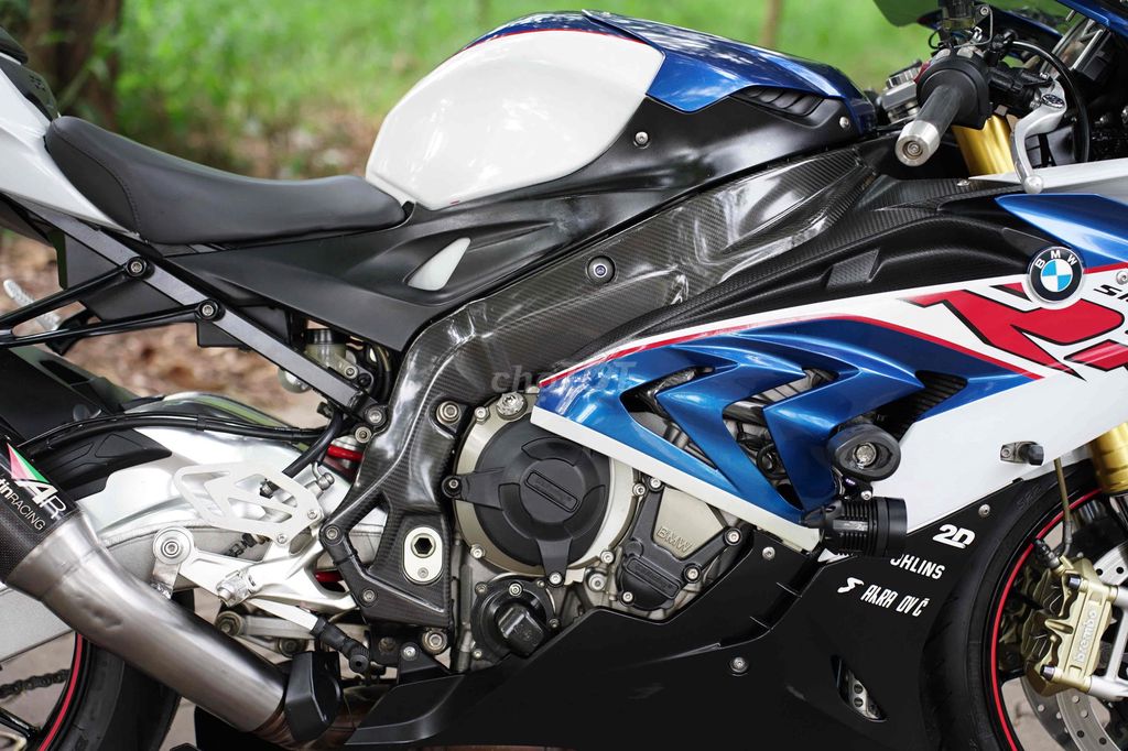 ❤️❌ BMW S1000RR HQCN CÁ MẬP SIU RẺ BỔ. Mua bán Xe máy tại Thành phố Thủ Đức Tp Hồ Chí Minh được đăng bởi Thi Moto Thủ Đức hình 6