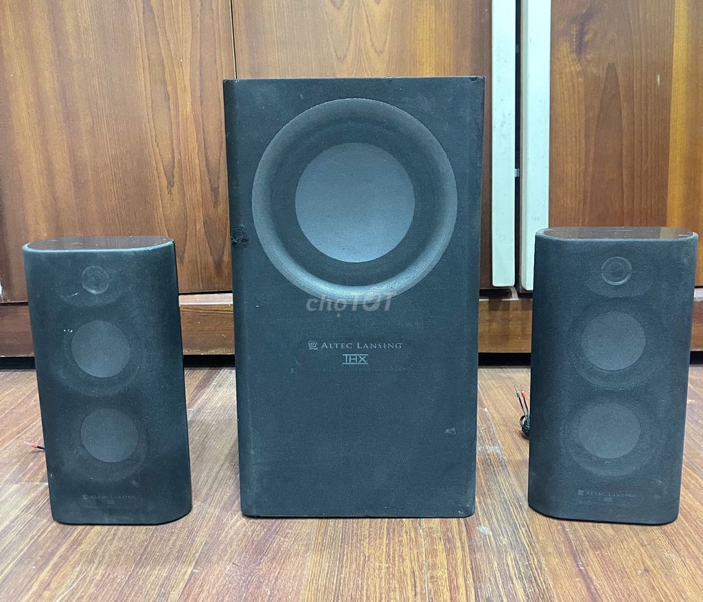 Loa Altec Lansing MX5021 Đen. Mua bán Tivi, Âm thanh tại Quận Đống Đa Hà Nội được đăng bởi tankh43 Vu hình 1