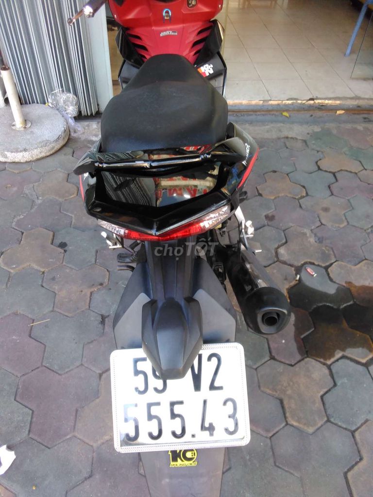 Winner Đen Đỏ 62zz Côn tay. Mua bán Xe máy tại Quận Gò Vấp Tp Hồ Chí Minh được đăng bởi dũng hình 6