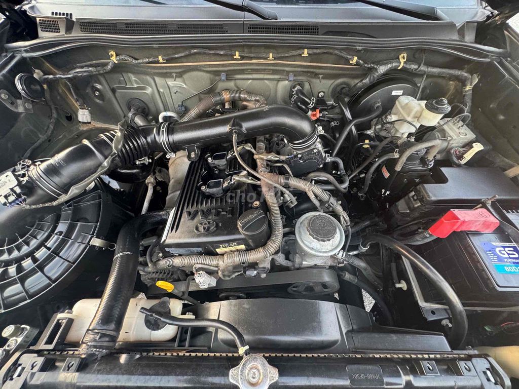 Toyota Fortuner 2010 2.7V 4x4 AT - 170000 km. Mua bán Ô tô tại Huyện Gia Lộc Hải Dương được đăng bởi Nhất Tín Ô Tô Hải Dương hình 14