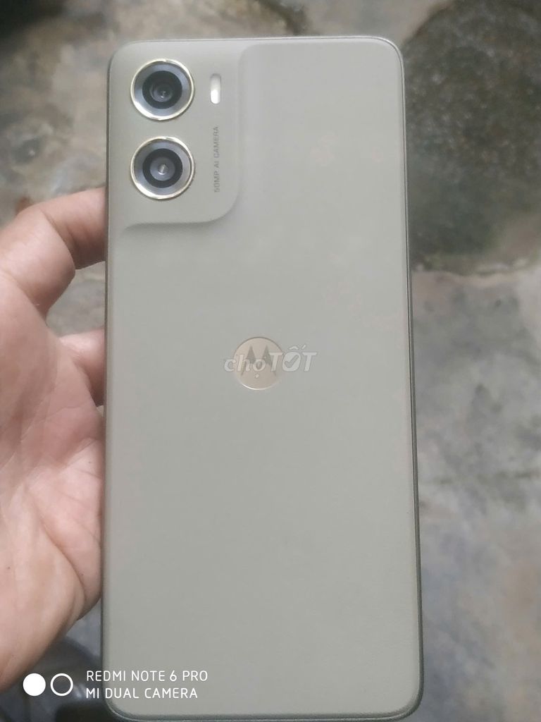 Motorola G06 Power Ram8-128GB. Mua bán Điện thoại tại Thành phố Tuy Hòa Phú Yên được đăng bởi Tatrung hình 1