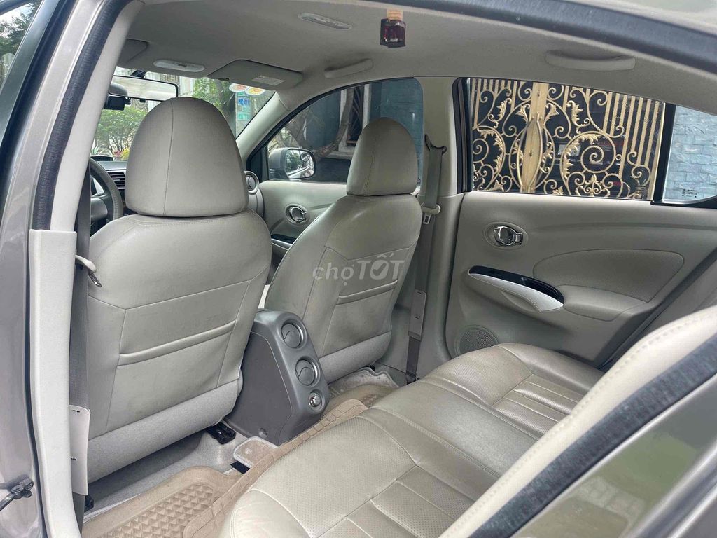 Nissan Sunny 2017 XV - 52000 km giá bình dân. Mua bán Ô tô tại Thành phố Thủ Đức Tp Hồ Chí Minh được đăng bởi Ô TÔ SÀI GÒN hình 17